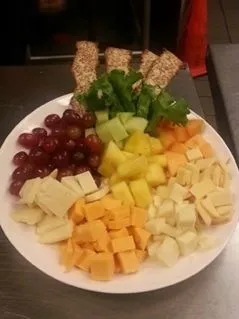 Fruit and cheese|Jennifer Ciminoさん