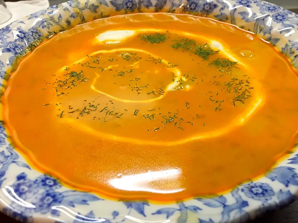 Potato tarragon soup|Diana Hiraoさん