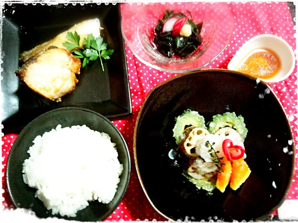 和定食|らいらさん