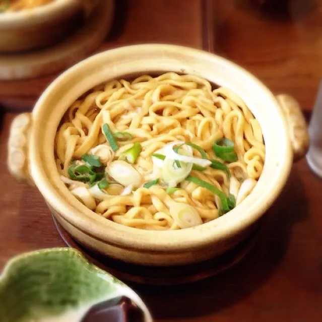 醤油煮込みうどん|美也子さん