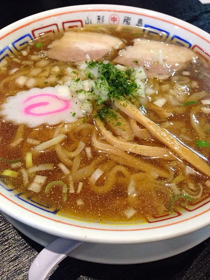 あごやラーメン|ばるばるーんさん