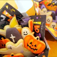 Halloween Cookies|Marie.さん