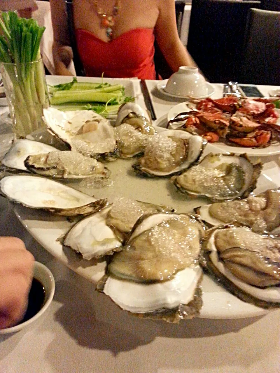 Raw Oysters|lengkengさん