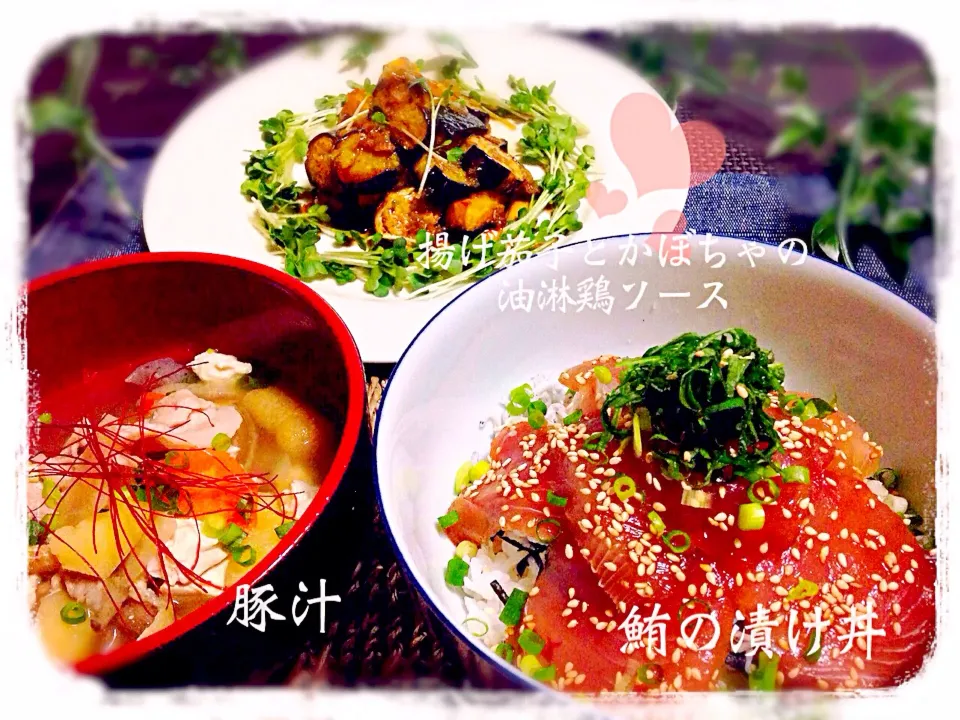 今日の夜ご飯♡|m i h oさん