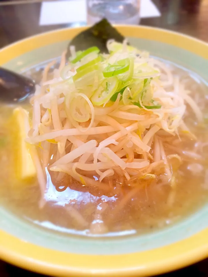 千成ラーメン！塩バター✨|hanaさん