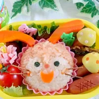 Snapdishの料理写真:うーたくんのお弁当|rokoさん