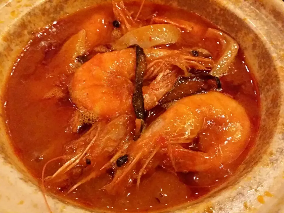 Assam Prawns|🌷lynnlicious🌷さん