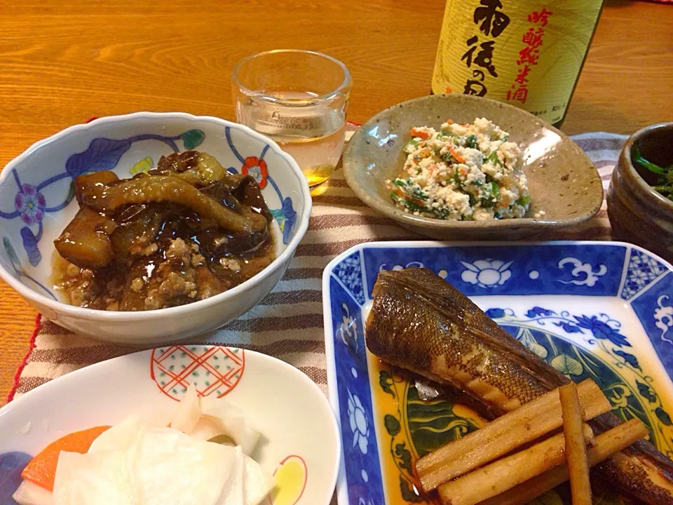 広島 雨後の月。と|家飲みさん