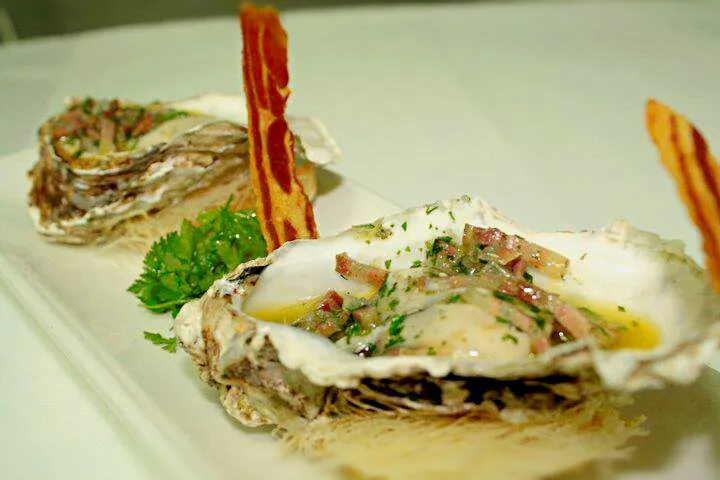 Oysters Cassino|Jimさん