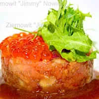 Tuna tartare|Jimさん