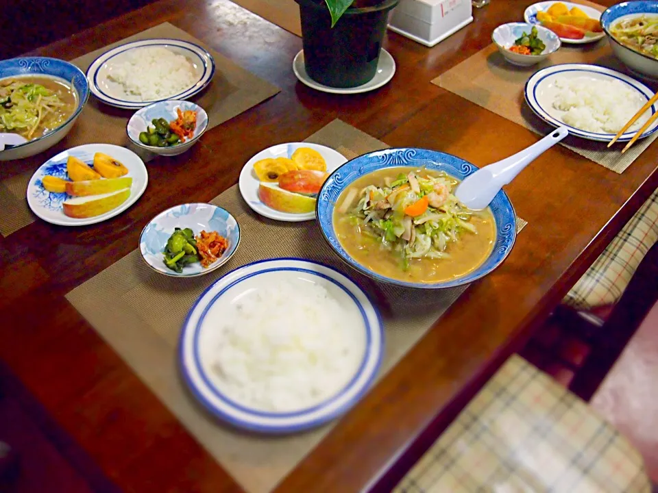 今日の晩ご飯|Keisei Chouさん