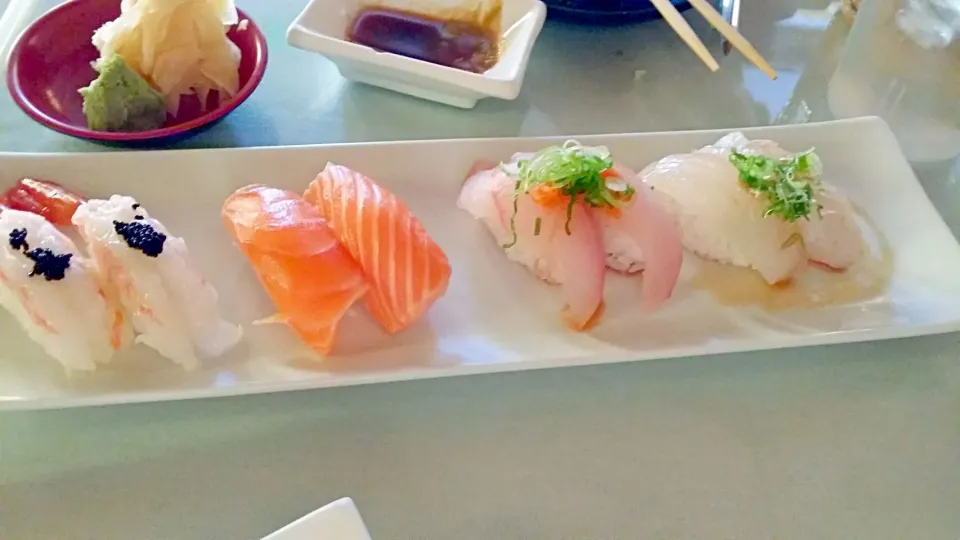 Sushi|Cheryl Zengさん