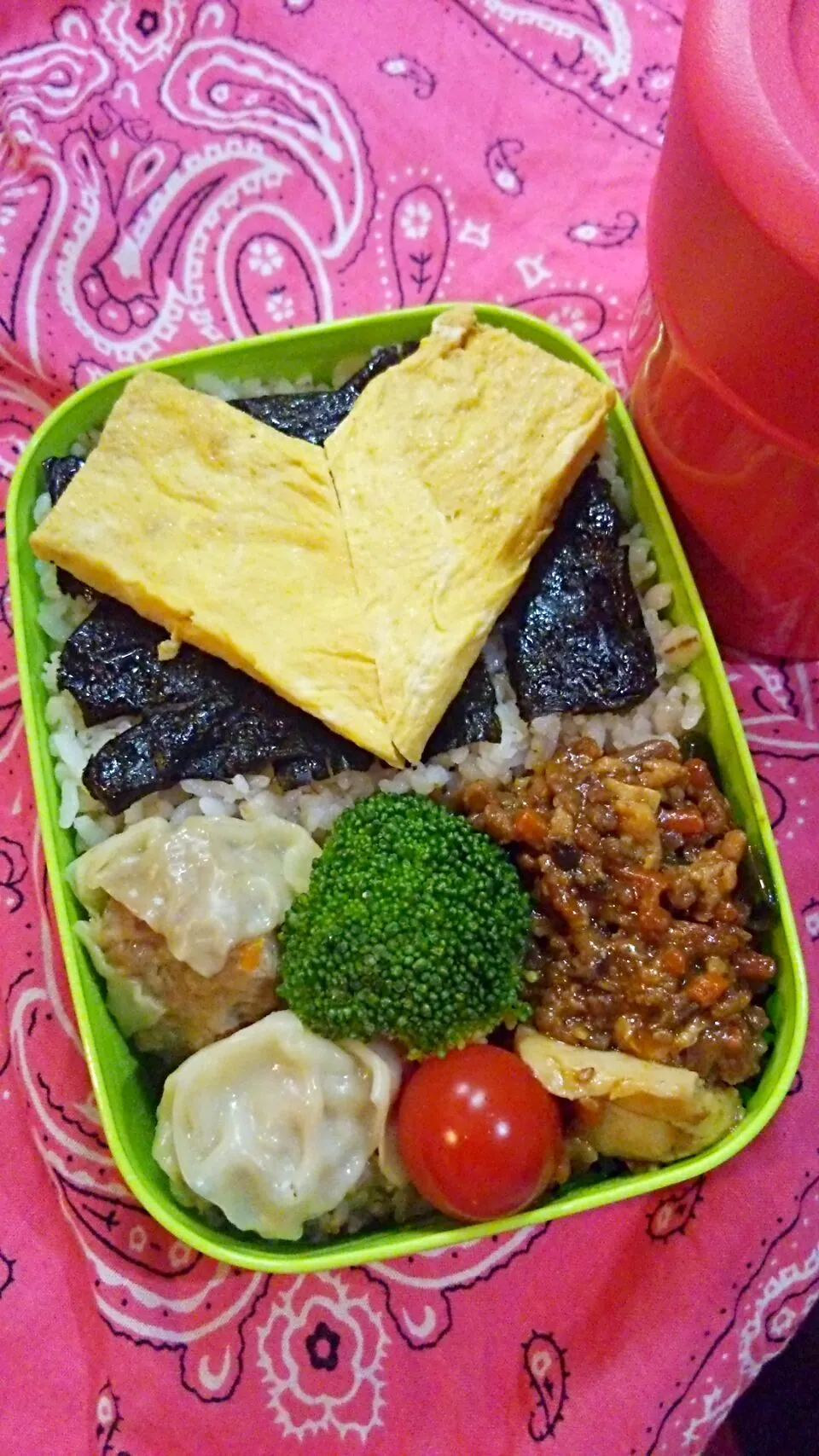 旦那はん弁当♡|みっつさん