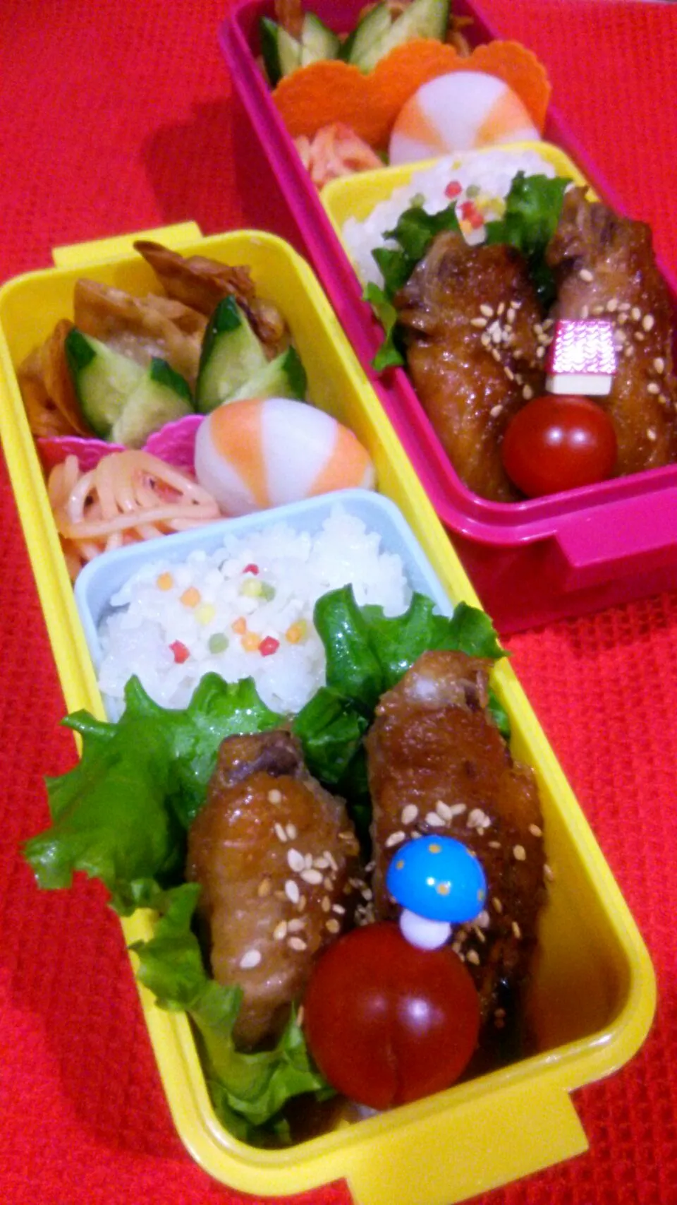 10/16おべんと|まあるさん