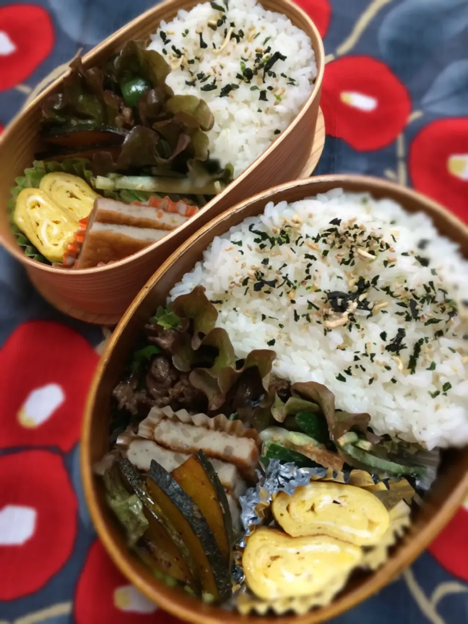 9月16日お弁当(*^^*)|まっちゃんさん