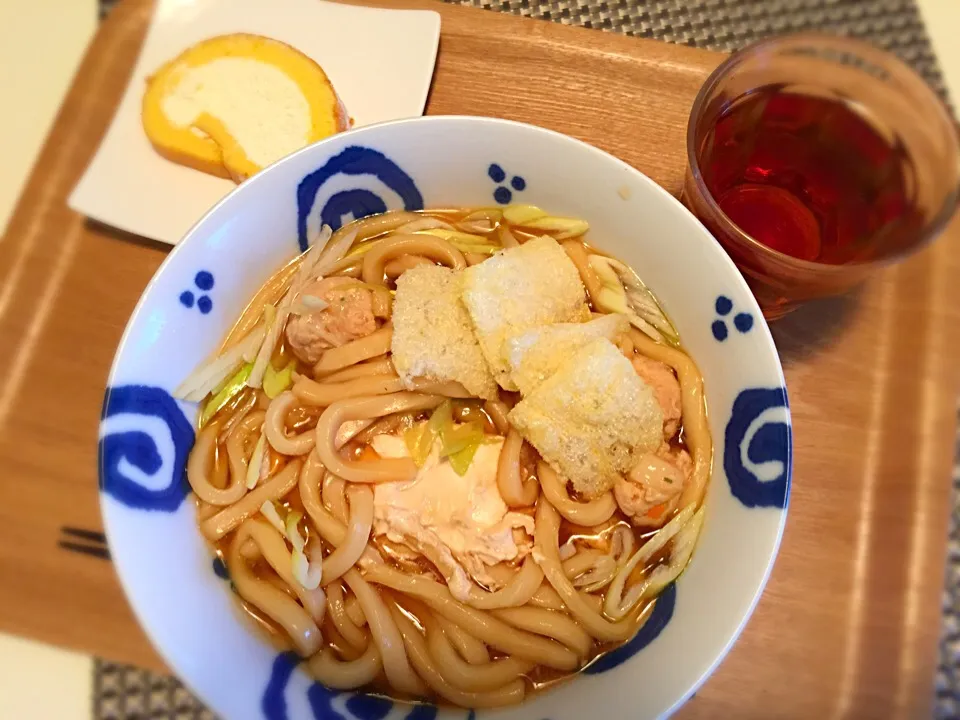 Snapdishの料理写真:20141016🍲旦那さんの朝ごはん|akiyo22さん