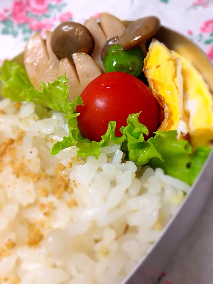 Snapdishの料理写真:幼稚園弁当|さとねこさん