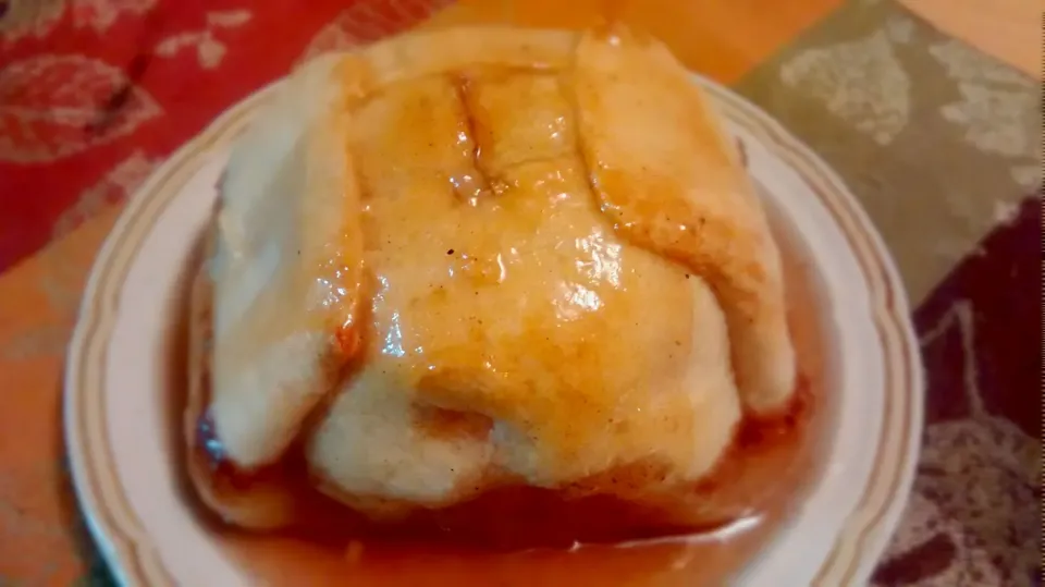 PA Dutch Apple Dumpling|erin viozziさん