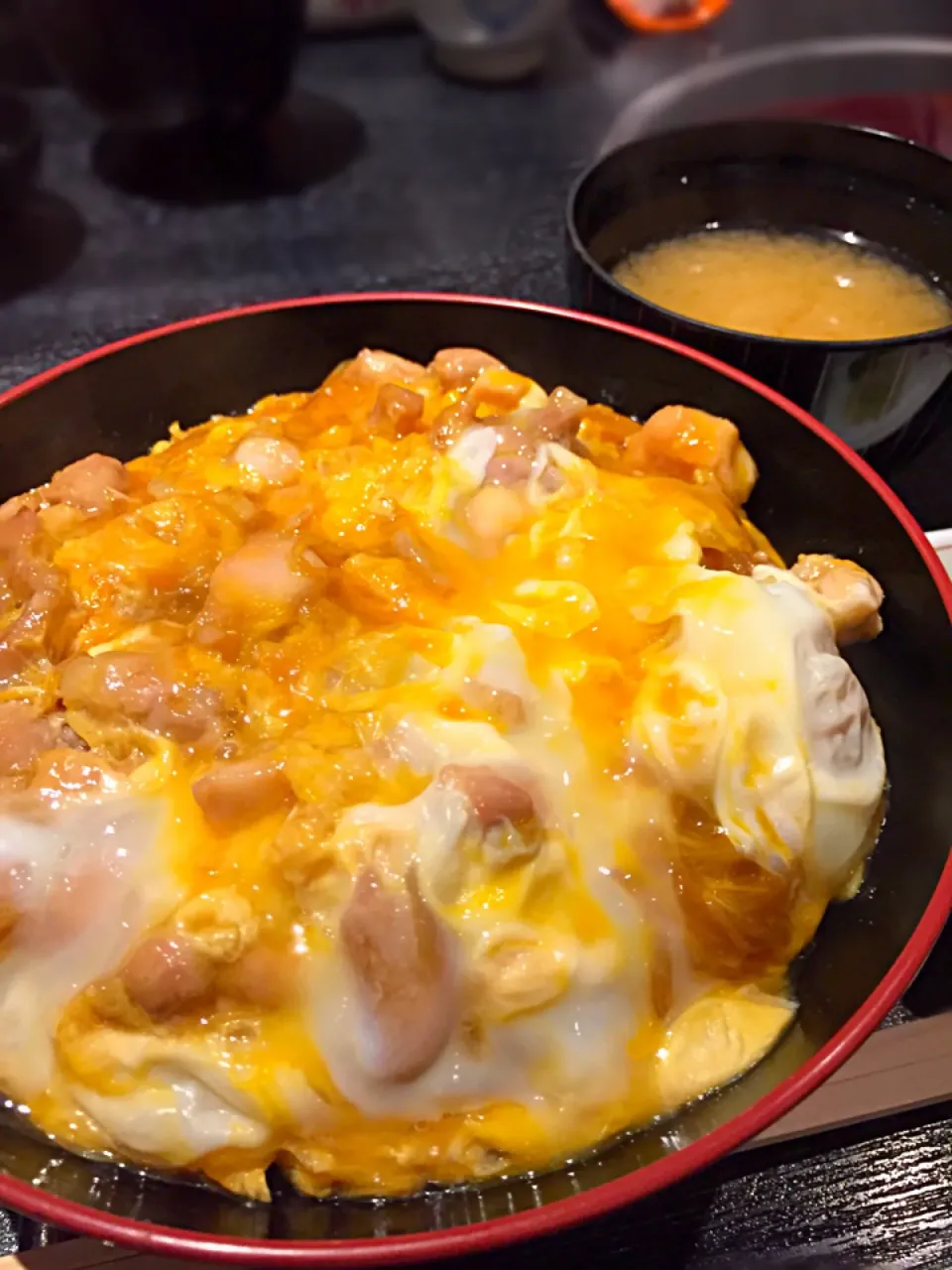 親子丼|流線形さん