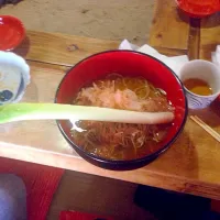 Snapdishの料理写真:高遠蕎麦|こっしーさん