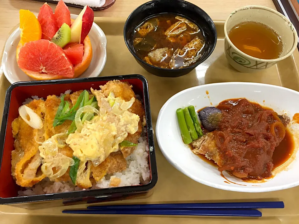 社食|あつしさん