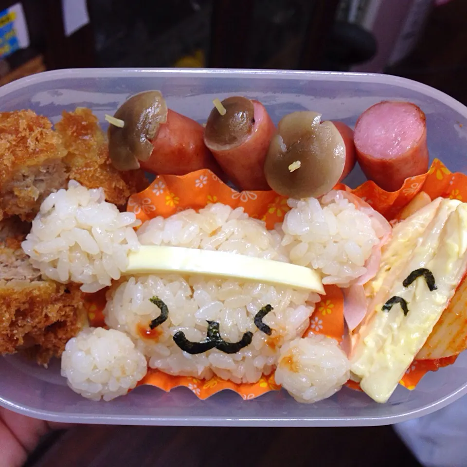 ゆーのお弁当 運動会|natuhoさん