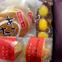 Snapdishの料理写真:坂本菓子店さん|中川真由紀さん