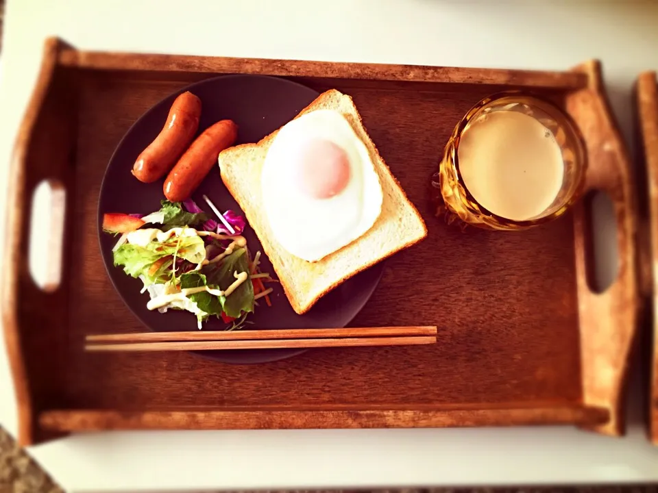 朝ご飯|ちい( ^ω^ )さん