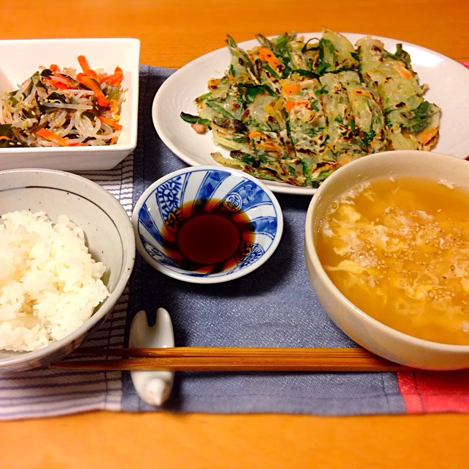 今日の晩御飯|yujimrmtさん