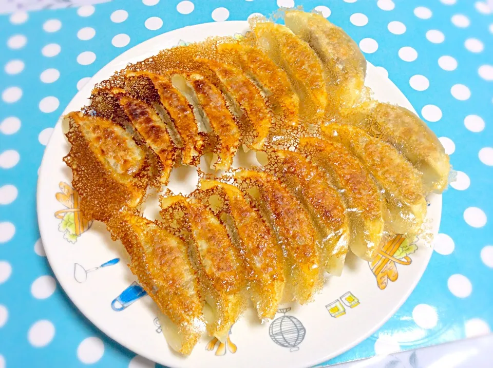 Pork Gyoza|Liezlさん