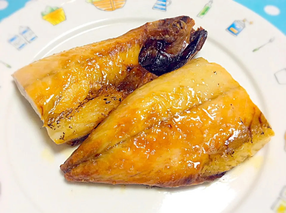 Grilled Mackerel|Liezlさん