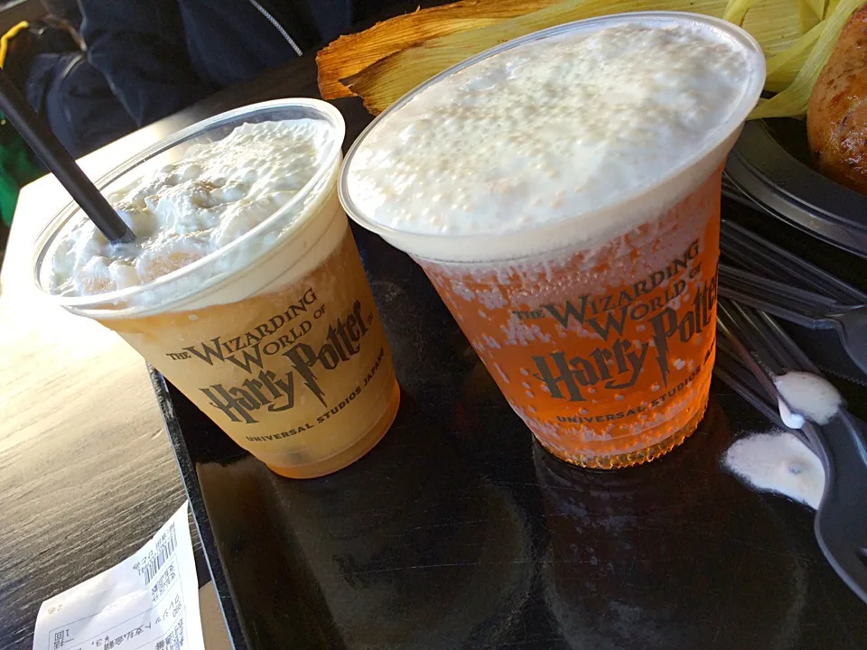 USJ バタービール&フローズン|このみさん