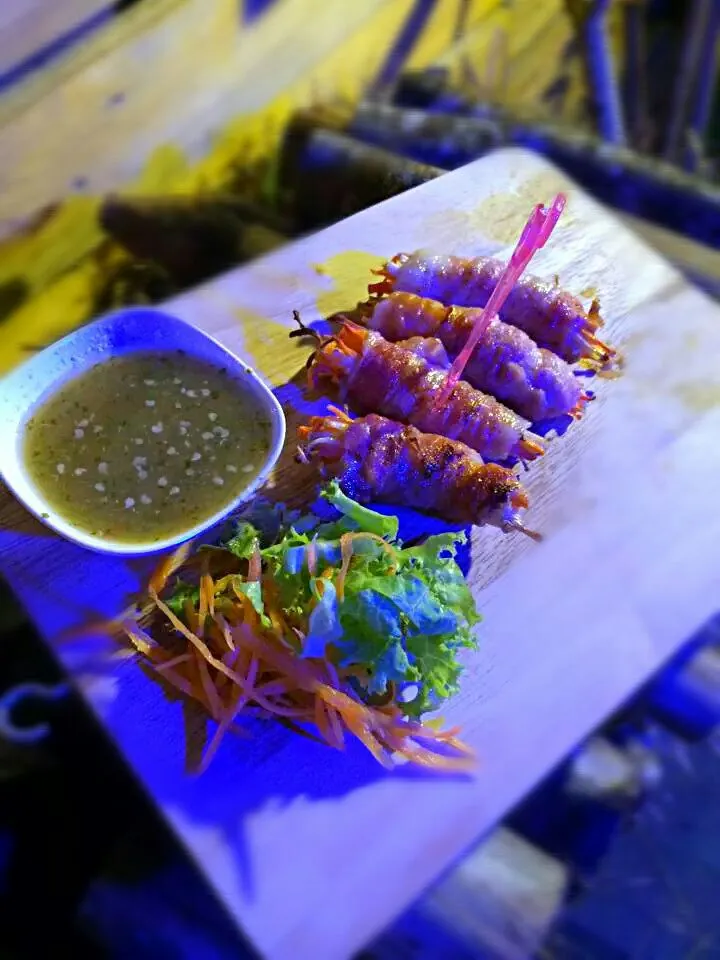 Bacon-Wrapped Enoki Mushrooms

Price : 

Barn STYLE >>> BY FarmMore

 #FarmMore #ฟาร์มมอ #HDY|Isika Cullenさん