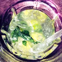 Snapdishの料理写真:The perfect mojito|Chan Smithさん