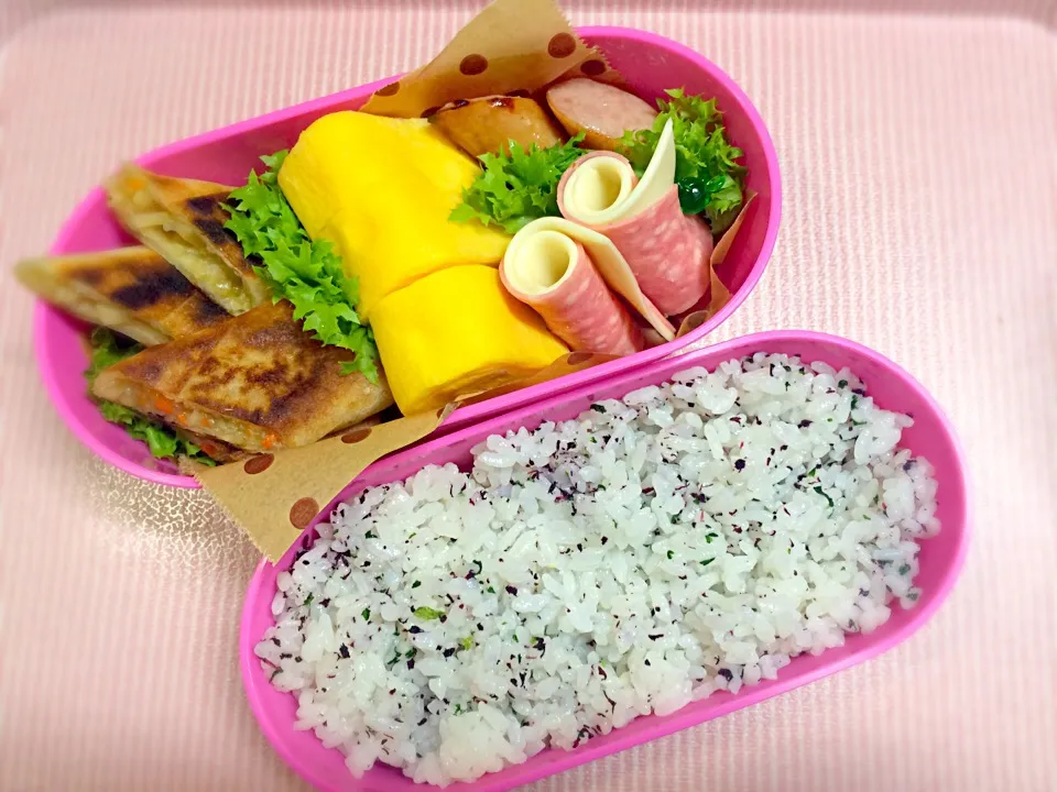 JK祈のお弁当10/17|よこたんさん