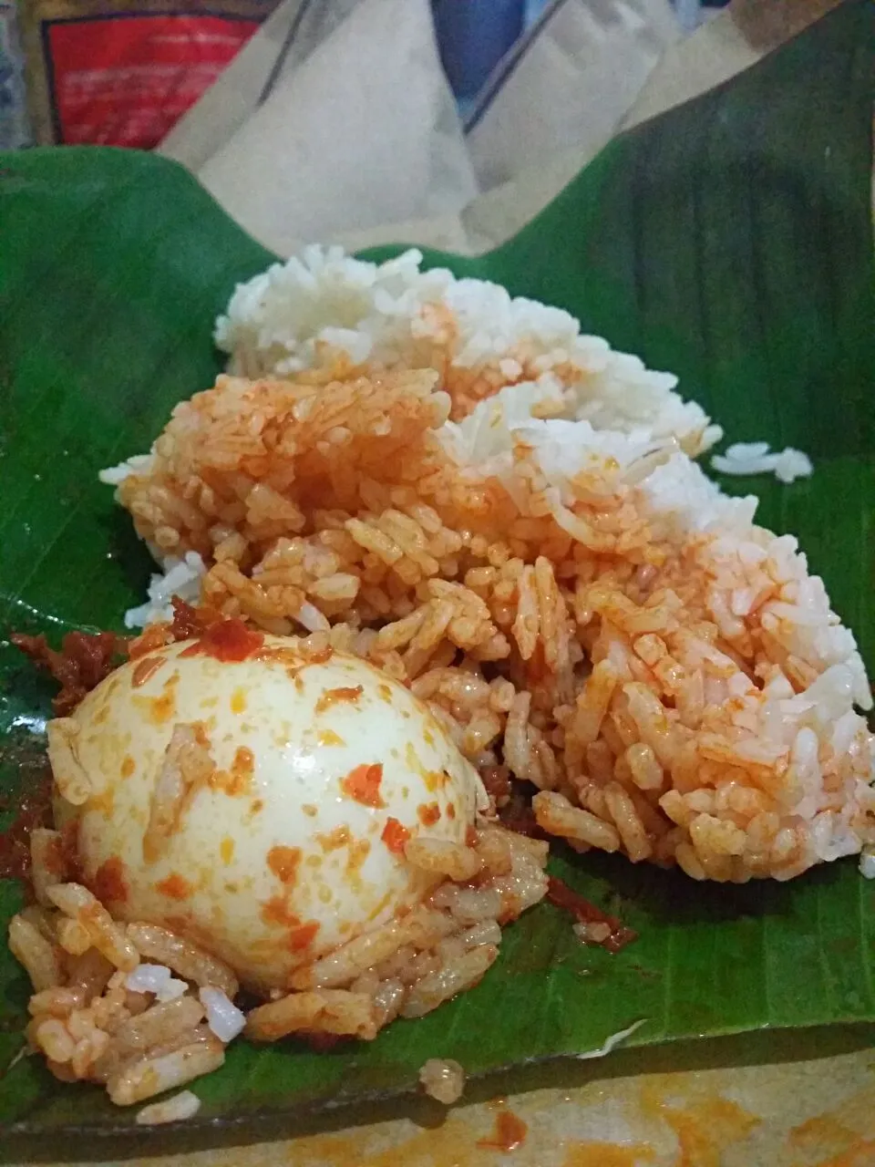 nasi lemak|Cinta Adiaelidaさん