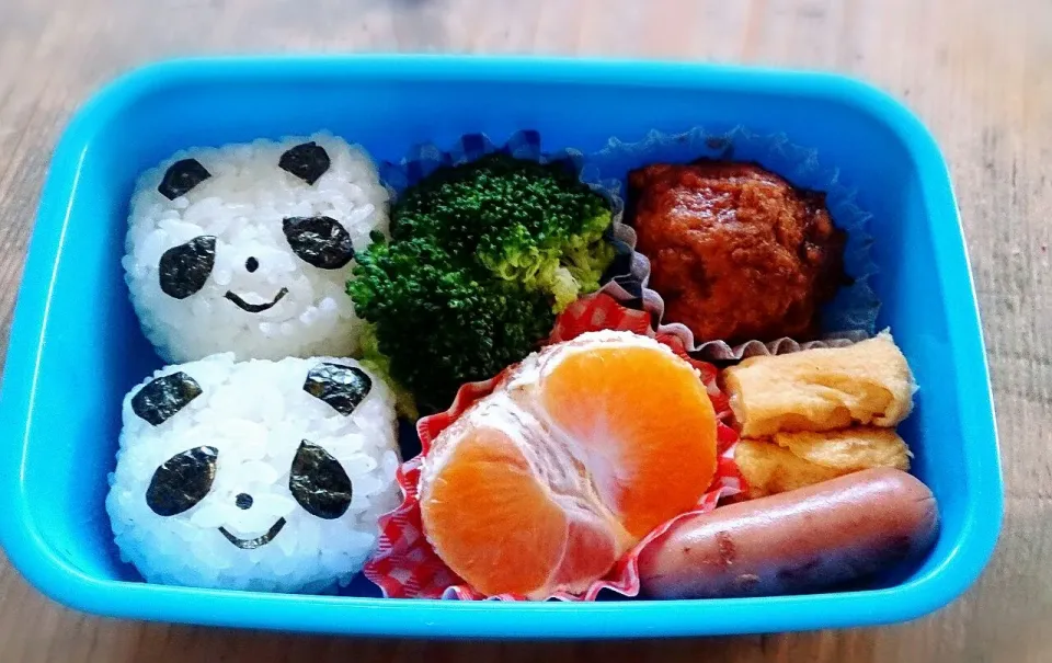 息子のお弁当|はるなさん