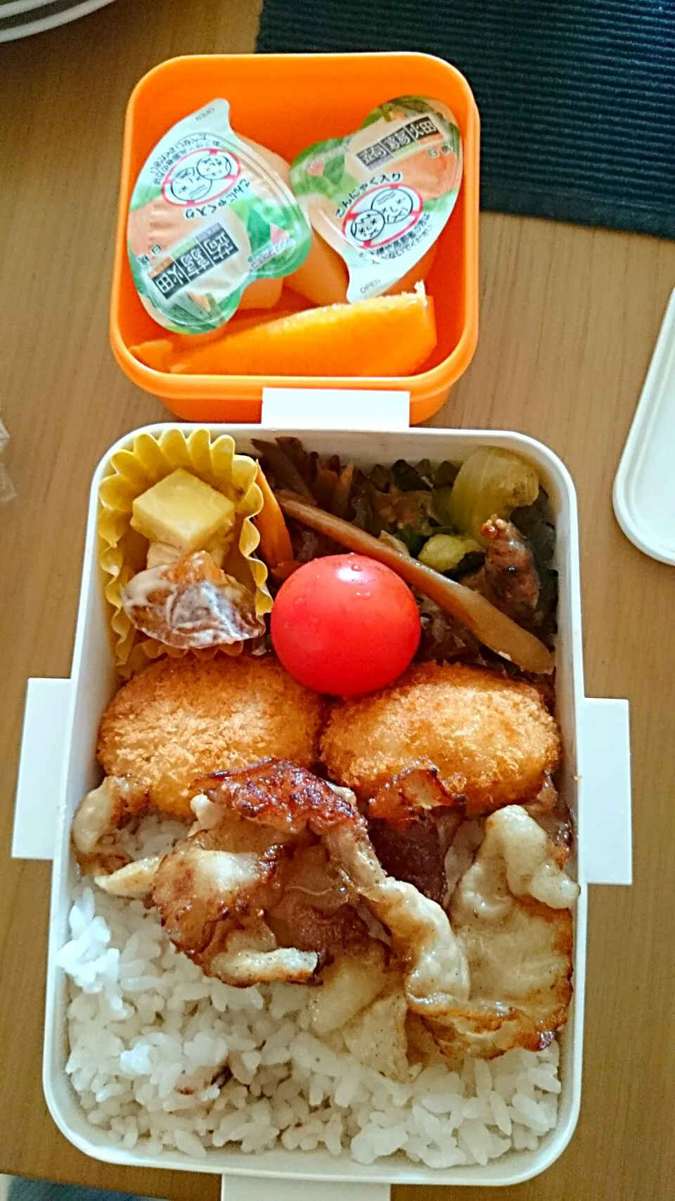 10*17CD弁当|hilocoさん