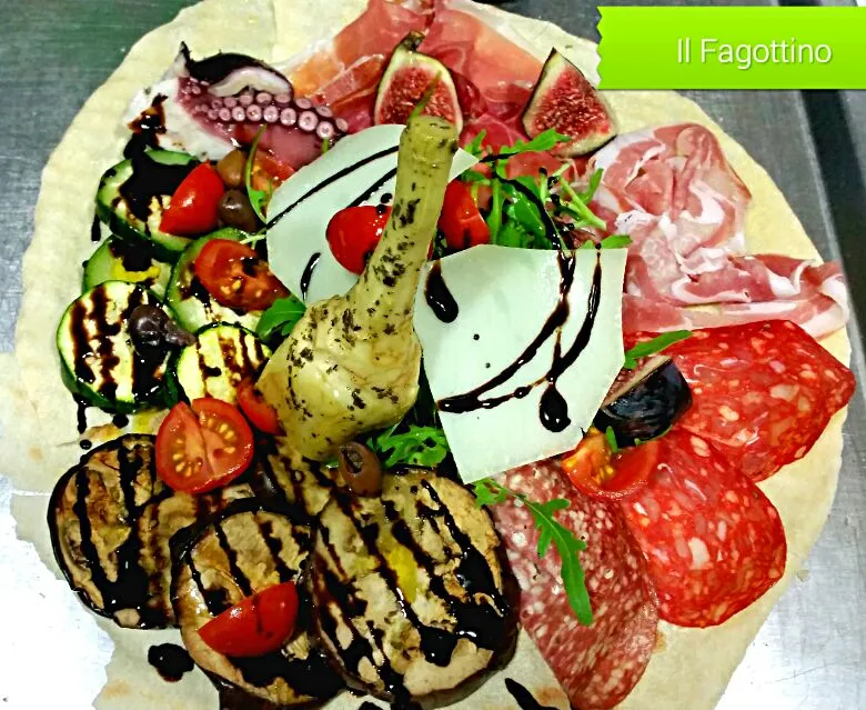 antipasto ☺|saimonさん