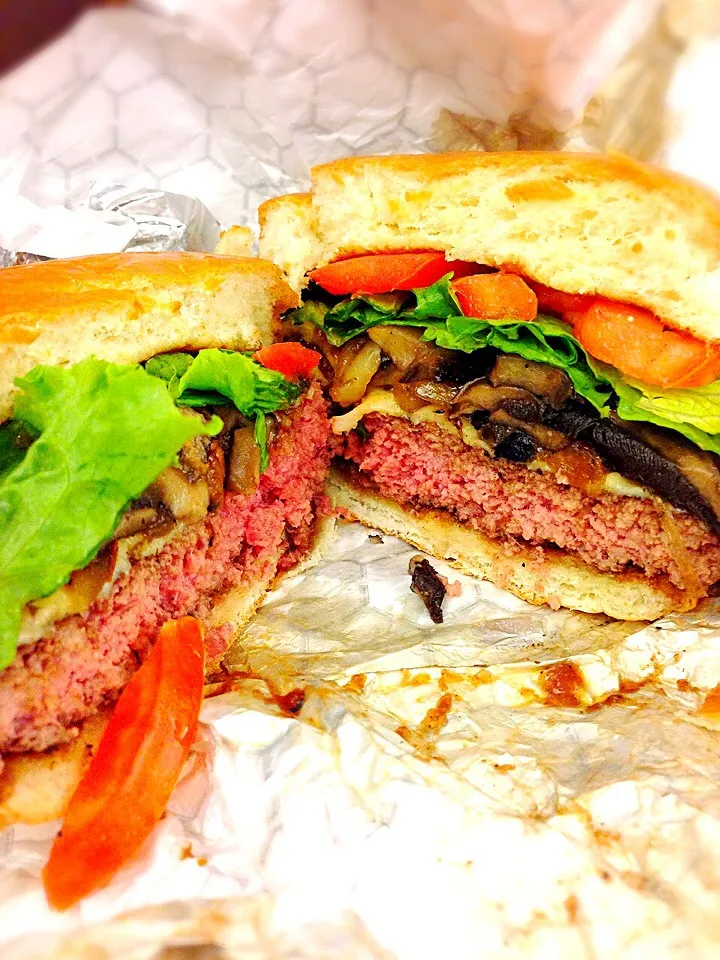 New York burger co|erisさん