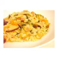 Mushroom Risotto|Kurumiさん