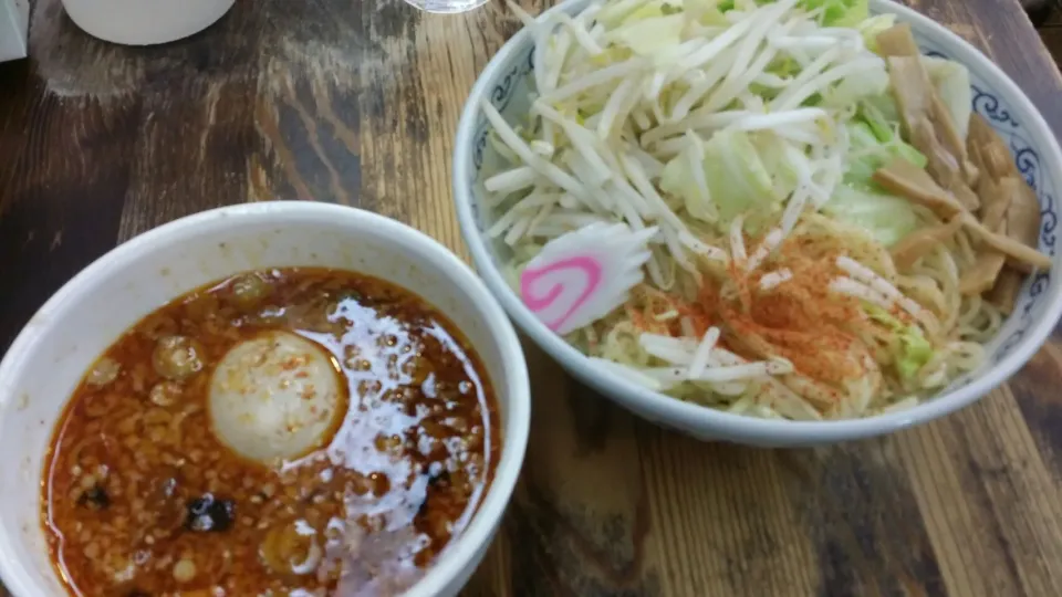 ラーメン・つけ麺|マロさん