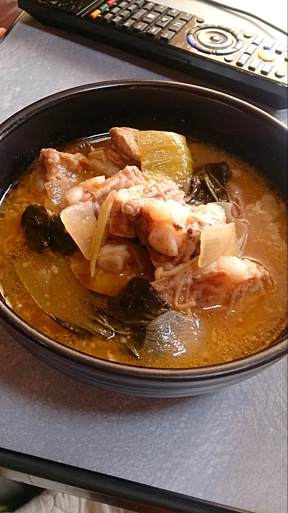 Philippine pork sinigang|sarahmansruinさん