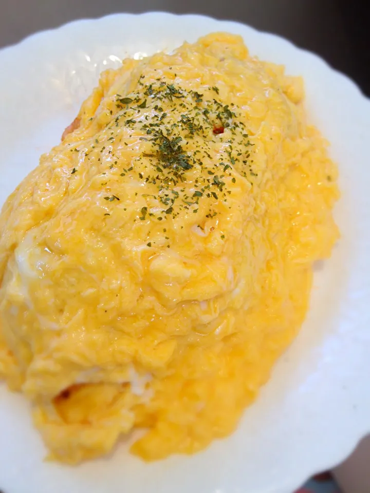 オムライス|kyoさん