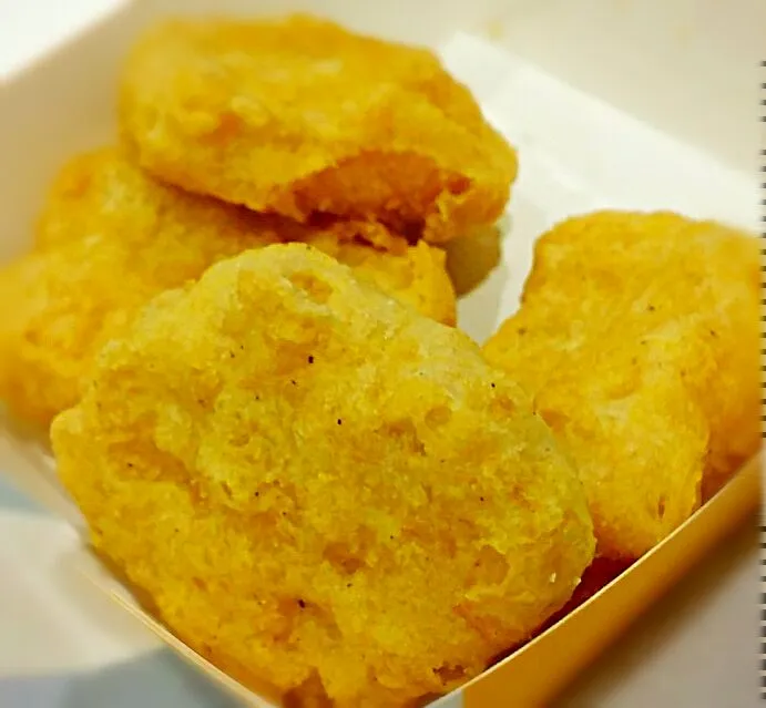 nuggets...|princessjoさん