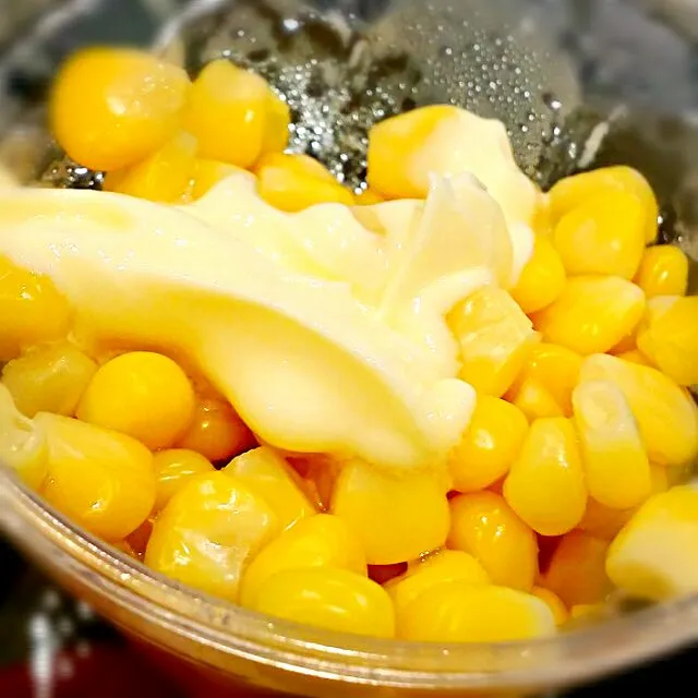 corn nibblets...|princessjoさん