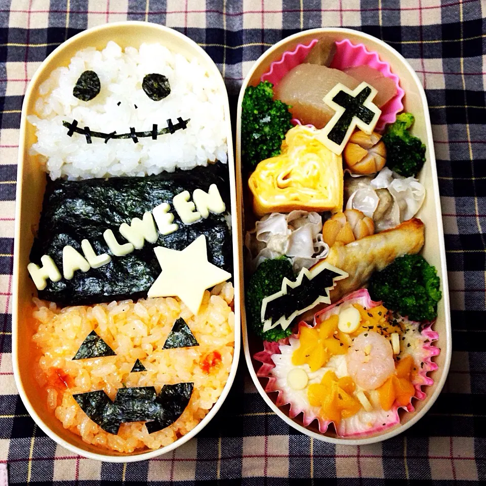 ハロウィン弁当|tomapiさん