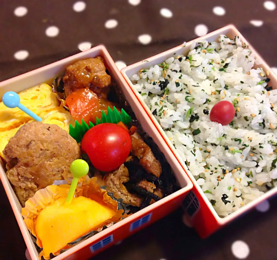 10.17お弁当|ぽよぽよまゆかさん