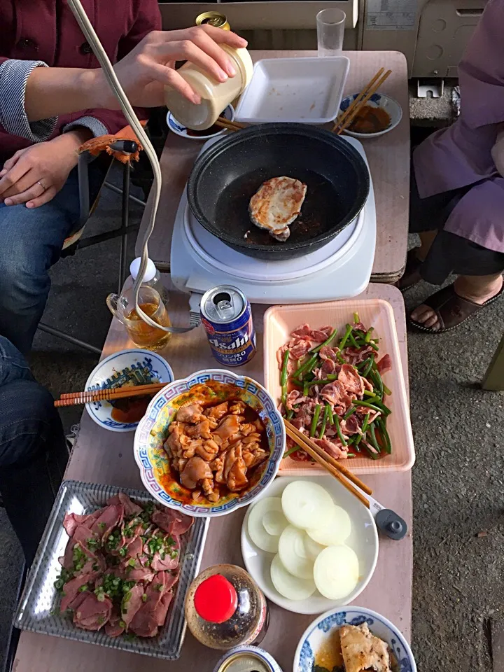 今日の晩ご飯|Keisei Chouさん