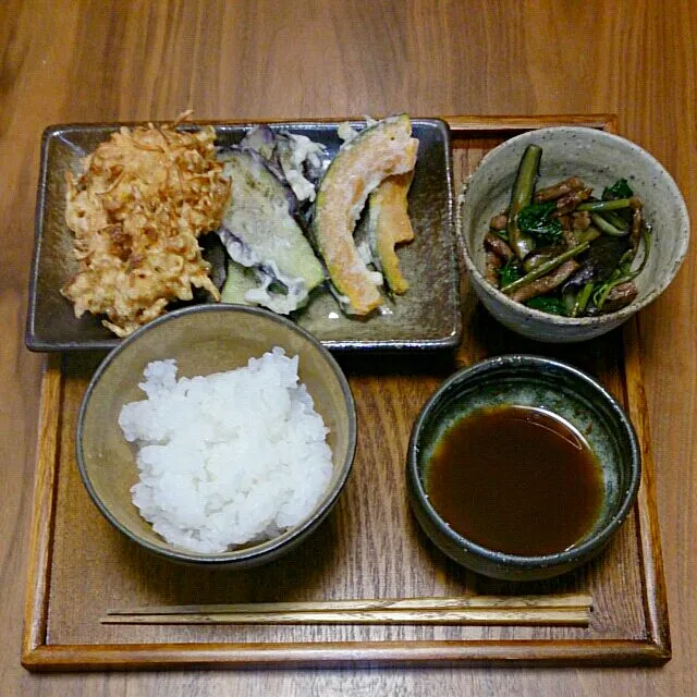 Snapdishの料理写真:本日の父の透析晩御飯|Yoshieさん